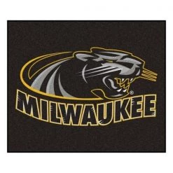 Fanmats Wisconsin-Milwaukee Tailgater, 5ft.x6ft.