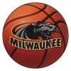Fanmats Wisconsin-Milwaukee Basketball Mat