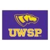 Fanmats Wisconsin-Stevens Point Starter Rug