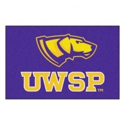 Fanmats Wisconsin-Stevens Point Starter Rug