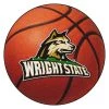 Fanmats Wright State Basketball Mat -Rugs&Mats Official Shop Grainger G5677721