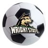 Fanmats Wright State Soccer Ball, 27" dia.