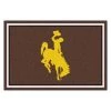 Fanmats Wyoming, Cowboy/Horse, 8 ft.x10 ft. Rug -Rugs&Mats Official Shop Grainger G5677791