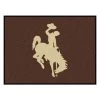 Fanmats Wyoming Tailgater Rug -Rugs&Mats Official Shop Grainger G5678099
