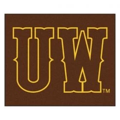 Fanmats Wyoming Tailgater Rug, 5 ft.x6 ft.