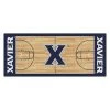Fanmats Xavier Basketball Court Runner, 30"x72" -Rugs&Mats Official Shop Grainger G5678220