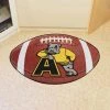 Fanmats Adrian Football Rug 20.5"x32.5" -Rugs&Mats Official Shop Grainger G5678449