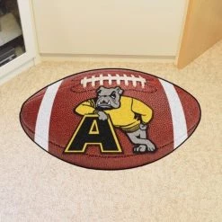Fanmats Adrian Football Rug 20.5"x32.5"
