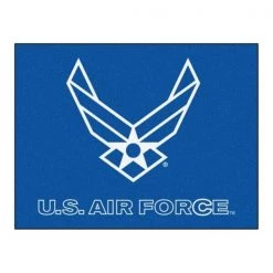 Fanmats Air Force All-Star Mat 33.75"x42.5"