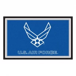 Fanmats Air Force 4x6 Rug