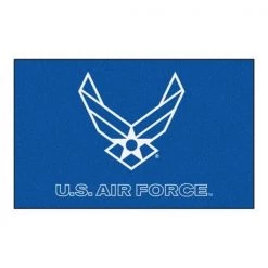 Fanmats Air Force Ulti-Mat 5x8