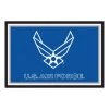Fanmats Air Force 5x8 Rug -Rugs&Mats Official Shop Grainger G5678622