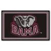 Fanmats Alabama 4x6 Rug Bama