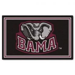 Fanmats Alabama 4x6 Rug Bama