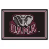 Fanmats Alabama 5x8 Rug Bama -Rugs&Mats Official Shop Grainger G5678939