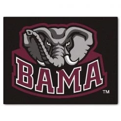 Fanmats Alabama All-Star Mat 33.75"x42.5" Bama