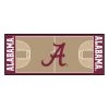Fanmats Alabama Basketball Court Runner 30"x72"