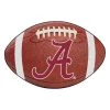 Fanmats Alabama Football Rug 20.5"x32.5" -Rugs&Mats Official Shop Grainger G5679088