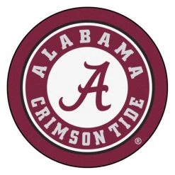 Fanmats Alabama Roundel Mat 27" diameter