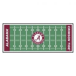 Fanmats Alabama Runner 30"x72"