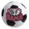 Fanmats Alabama Soccer Ball 27" diameter Bama -Rugs&Mats Official Shop Grainger G5679228