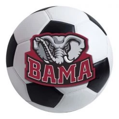 Fanmats Alabama Soccer Ball 27" diameter Bama