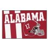 Fanmats Alabama Uniform Starter Rug 19"x30"