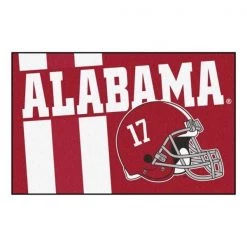 Fanmats Alabama Uniform Starter Rug 19"x30"