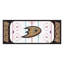 Fanmats Anaheim Ducks Rink Runner 30"x72"