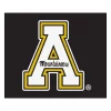 Fanmats Appalachian State Tailgater Rug 5x6 -Rugs&Mats Official Shop Grainger G5679891