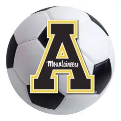 Fanmats Appalachian State Soccer Ball
