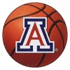 Fanmats Arizona Basketball Mat 27" diameter -Rugs&Mats Official Shop Grainger G5680007