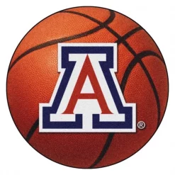 Fanmats Arizona Basketball Mat 27" diameter