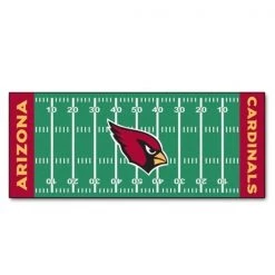 Fanmats Arizona Cardinals Runner 30"x72"