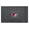 Fanmats Arizona Coyotes Door Mat 19.5"x31.25" -Rugs&Mats Official Shop Grainger G5680287