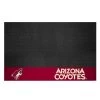 Fanmats Arizona Coyotes Grill Mat 26"x42"