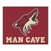 Fanmats Arizona Coyotes Man Cave Tailgater Rug