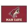 Fanmats Arizona Coyotes Man Cave Rug -Rugs&Mats Official Shop Grainger G5680357