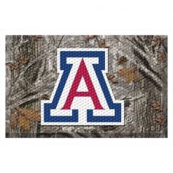 Fanmats Arizona Scraper Mat 19"x30" - Camo