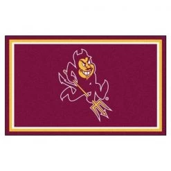 Fanmats Arizona State 4x6 Rug