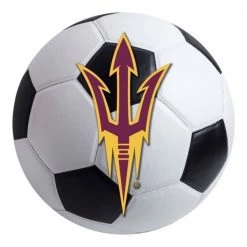 Fanmats Arizona State Soccer Ball 27" diameter