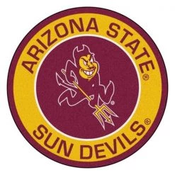 Fanmats Arizona State Roundel Mat 27" diameter