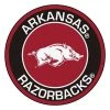 Fanmats Arkansas Roundel Mat 27" diameter -Rugs&Mats Official Shop Grainger G5681477