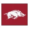 Fanmats Arkansas Tailgater Rug 5x6 -Rugs&Mats Official Shop Grainger G5681687