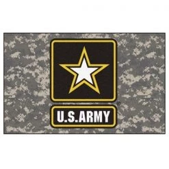 Fanmats Army Ulti-Mat 5x8