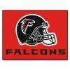 Fanmats Atlanta Falcons All-Star Mat Helmet