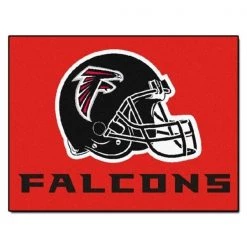 Fanmats Atlanta Falcons All-Star Mat Helmet