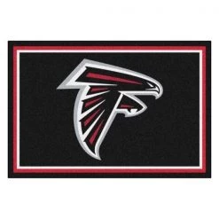 Fanmats Atlanta Falcons 5x8 Rug