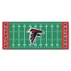 Fanmats Atlanta Falcons Runner 30"x72" -Rugs&Mats Official Shop Grainger G5682308