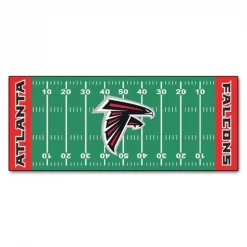 Fanmats Atlanta Falcons Runner 30"x72"